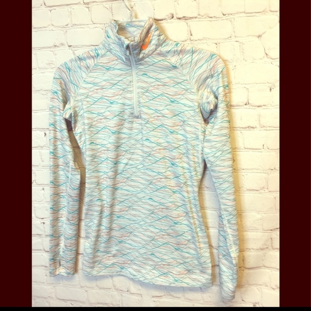 Nike Quarter Zip - image 1